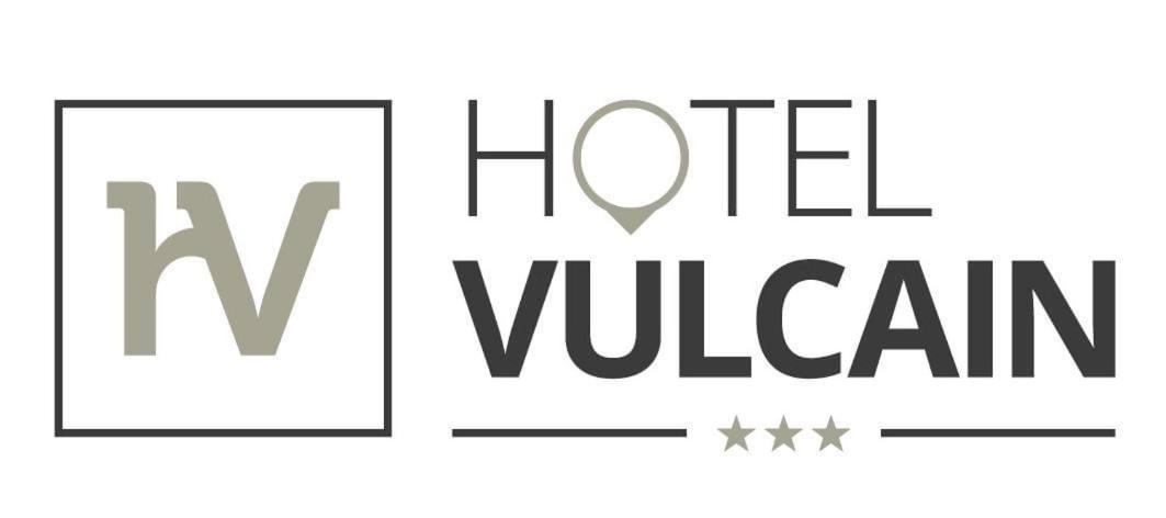 Hotel Vulcain L'Horme Экстерьер фото